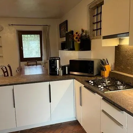 Holiday home In Carlotte Mit Eigenem Garten Lazise