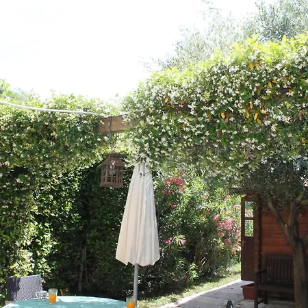 Holiday home In Carlotte Mit Eigenem Garten Lazise